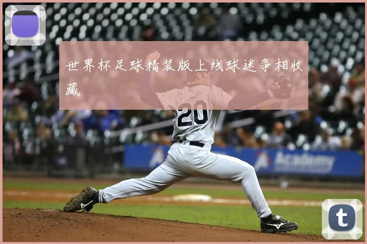 世界杯足球精装版上线球迷争相收藏