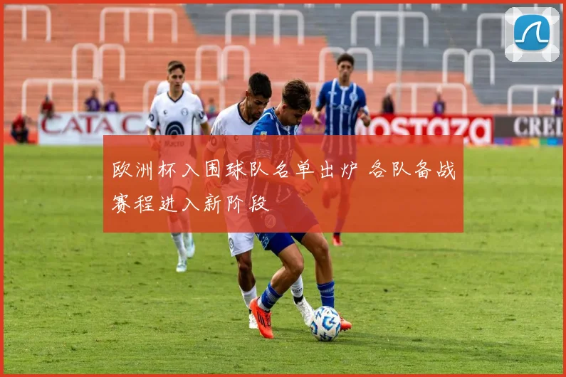 欧洲杯入围球队名单出炉 各队备战赛程进入新阶段