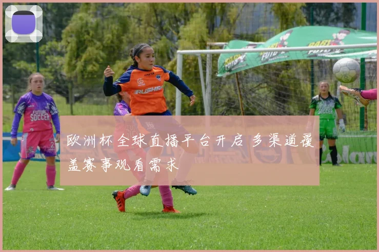 欧洲杯全球直播平台开启 多渠道覆盖赛事观看需求