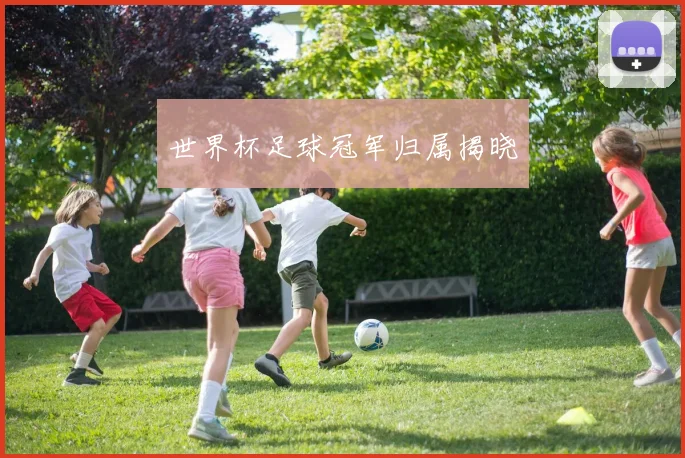 世界杯足球冠军归属揭晓