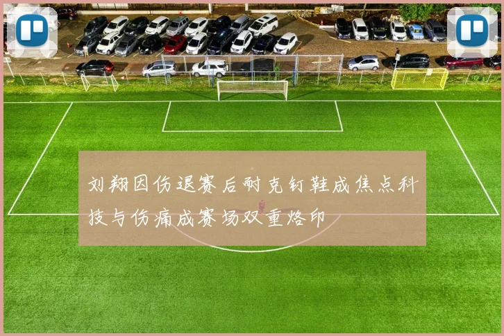 刘翔因伤退赛后耐克钉鞋成焦点科技与伤痛成赛场双重烙印