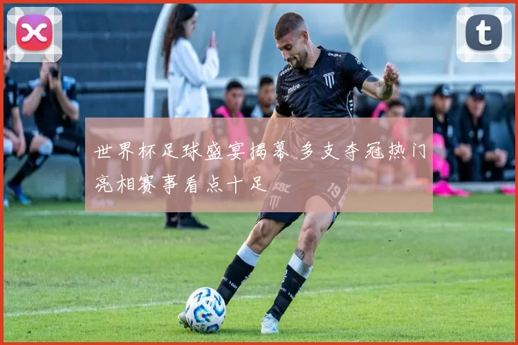 世界杯足球盛宴揭幕 多支夺冠热门亮相赛事看点十足