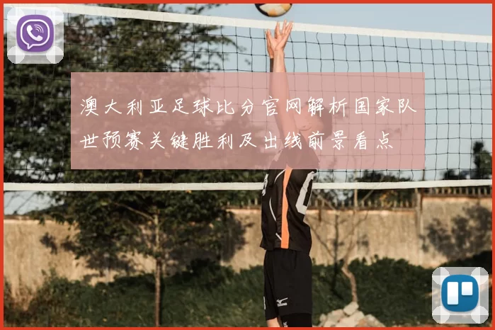 澳大利亚足球比分官网解析国家队世预赛关键胜利及出线前景看点